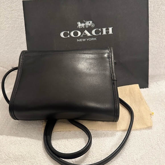 Coach vintage crossbody bag🇺🇸 - Picture 3 of 6